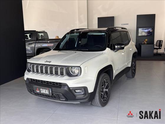 JEEP RENEGADE 1.3 T270 TURBO FLEX SAHARA AT6